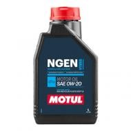 Моторне мастило Motul NGEN Hybrid SAE 0W-20 1,2 л (111898)