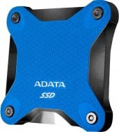 SSD-накопичувач ADATA 480GB Portable USB 3.2 3D TLC NAND (ASD600Q-480GU31-CBL)