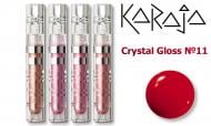 Блеск для губ KARAJA Crystal Gloss №11 3,5 мл