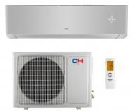 Кондиционер Cooper&Hunter CH-S09FTXAL-SC silver