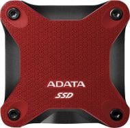 SSD-накопичувач ADATA 480GB Portable USB 3.2 3D TLC NAND (ASD600Q-480GU31-CRD)