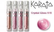 Блиск для губ KARAJA Crystal Gloss №8 3,5 мл