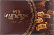Конфеты Baratti & Milano из молочного шоколада Джандуя 230 г (S4557)