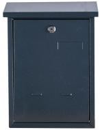 Почтовый ящик Галиндустрия Ящик почтовый СП-11 антрацит