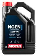 Моторное масло Motul NGEN Hybrid SAE 0W-20 4 л (111885)