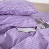 Наволочка бязь 17-0618 Stripe Purple 40x40 см фиолетовый MirSon Наволочка бязь 17-0618 Stripe Purple 40x40 см фиолетовый MirSon
