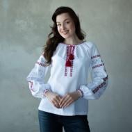 Блуза Эдельвика 395-24/09 белый р. S