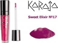 Блеск для губ KARAJA Sweet Elixir №17 4 мл