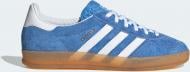 Кроссовки женские Adidas GAZELLE INDOOR HQ8717 р.36 голубые