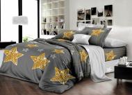 Комплект постельного белья Бязь 17-0422-1 Golden Star 220х240 см мультиколор MirSon Комплект постельного белья Бязь 17-0422-1 Golden Star 220х240 см мультиколор MirSon