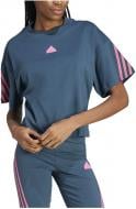 Футболка Adidas IL3063 р.XL синий
