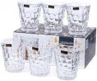 Набор стаканов Bohemia Marble 290 мл 6 шт.