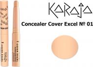 Коректор KARAJA Cover Excel 1 2,5 г