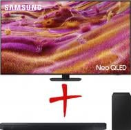 Телевизор Samsung QE55QN90FAUXUA