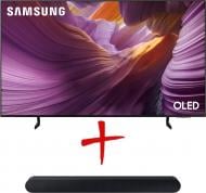 Телевизор Samsung QE55S85FAUXUA