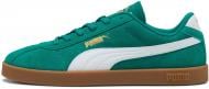 Кросівки жіночі Puma Club II 39744414 р.37,5 зелені