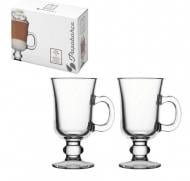 Склянка для кави Pasabahce Irish Coffee 55141 225 мл 2 шт. Склянка для кави Pasabahce Irish Coffee 55141 225 мл 2 шт.
