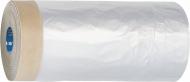 Пленка защитная с малярной лентой Storch CoverQuick EasyTOP 1400 мм x 33 м 486750