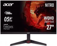Монитор Acer Nitro VG270UX1bmiipx 27" (UM.HV0EE.105)