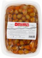 Оливки Castellino с косточкой Арбекина 720г