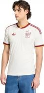 Футболка Adidas RFEF A JSY OWHITE JN4397 р.2XL бежевый