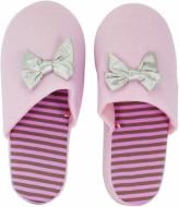 Обувь домашняя женская Satin розовый р. 40/41 Обувь домашняя женская Satin розовый р. 40/41