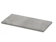 Полка DC Gina 454x16 мм монолит