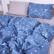 Комплект постельного белья Бязь 17-0462 Vin 160х220 см мультиколор MirSon Комплект постельного белья Бязь 17-0462 Vin 160х220 см мультиколор MirSon