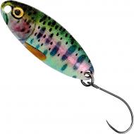 Блесна-колебалка Nomura Isei Real Fish Spoon 2,9 г Real Rainbow Trout