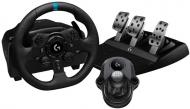Игровой руль Logitech G923 SE Racing Wheel with Pedals and Shifter for PS and PC