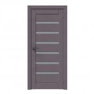 Дверное полотно IN WOOD Standart St-1.1 900 мм дуб шато графит