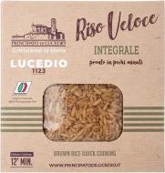 Рис Principato di Lucedio длинный коричневый Парбоилд 500 г