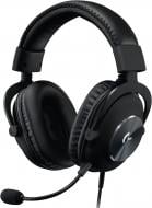 Наушники Logitech G PRO X SE Wired Gaming black (L981-001470)