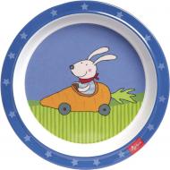 Тарілка sigikid Racing Rabbit 24614SK