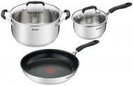 Набор кастрюль Tefal Cook&Cool 5 предметов G7155S14