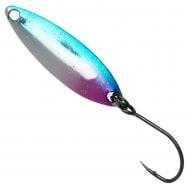 Блешня-коливалка DAM Effzett Area-Pro Trout Spoon 2,1 г 2.5см sea blue/pink