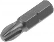 Біта Hitachi PH3x25 мм 752258 Біта Hitachi PH3x25 мм 752258