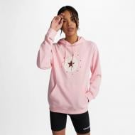 Джемпер Converse RADIATING LOVE CLASSIC FIT HOODIE 10025500-684 р.XS розовый