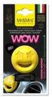 Ароматизатор на панель приборов Mr&Mrs Fragrance MOOD Car Perfume YELLOW WOW