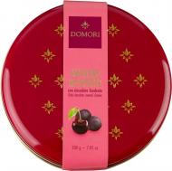 Конфеты Domori вишня в темном шоколаде 200 г (F9770)