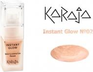 Тональная основа KARAJA Instant Glow 2 14 мл