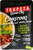 Смесь ТРАПЕЗА кускус с овощами со вкусом курицы 250 г