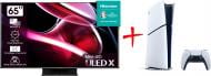 Телевизор Hisense 65UXKQ
