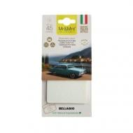 Ароматизатор на панель приборов Mr&Mrs Fragrance LA DOLCE VITA CARDS WHITE BELLAGIO