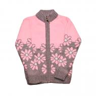 Кофта для девочки Ada Yildiz 5044 р.110 розовый