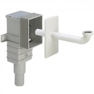 Сифон для умывальника Viega скрытого монтажа 553760