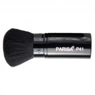 Пензлик PARISA COSMETICS для сухих текстур P-41