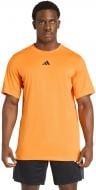 Футболка Adidas D4T ESS T-SHIRT PUOR KE9933 р.2XL помаранчевий