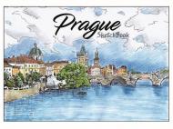 Скетчбук Prague (1SB118) 19.7 х 14.5 см. 48 листов Аркуш