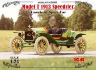 Сборная модель ICM американский спортивный автомобиль T1913 (4823044405145) 1:24